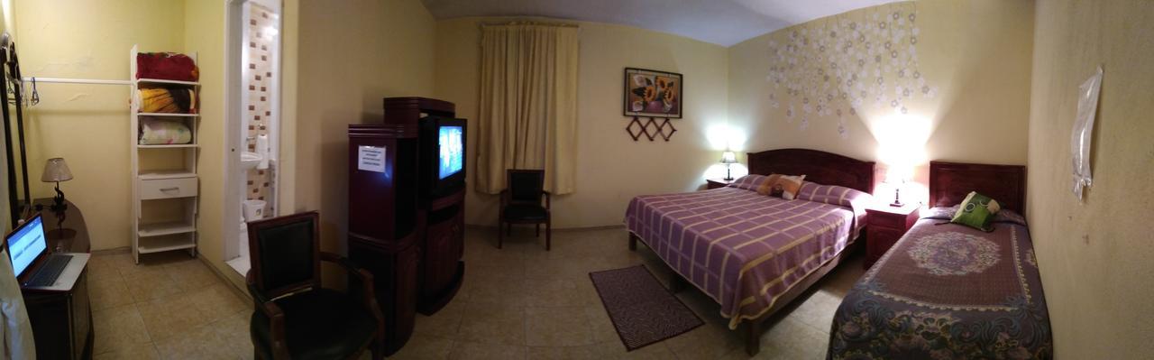 Hotel San Diego โดโลเรสฮิดัลโก ภายนอก รูปภาพ