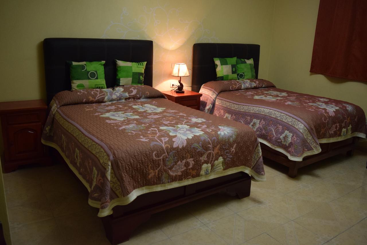 Hotel San Diego โดโลเรสฮิดัลโก ภายนอก รูปภาพ