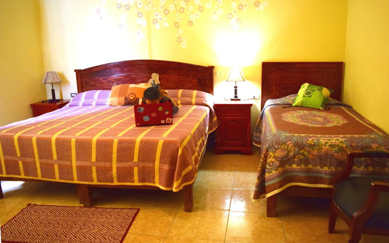 Hotel San Diego โดโลเรสฮิดัลโก ภายนอก รูปภาพ